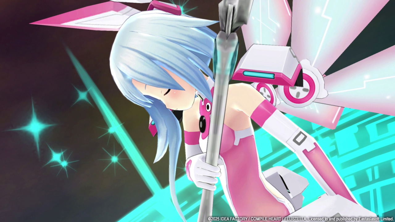 Hyperdimension Neptunia Re Birth2 Switch