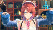 Atelier Resleriana The Red Alchemist & the White Guardian Switch