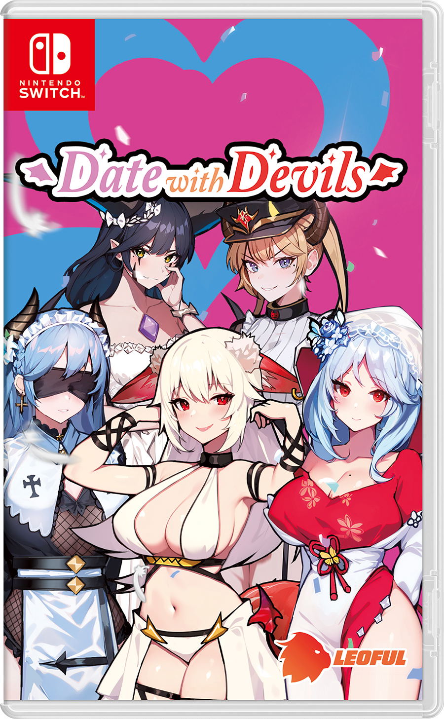 Date with Devils Nintendo Switch 
