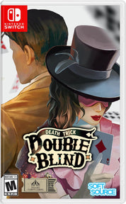 Death Trick Double Blind Nintendo Switch