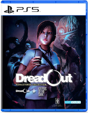 DreadOut Remastered Collection 