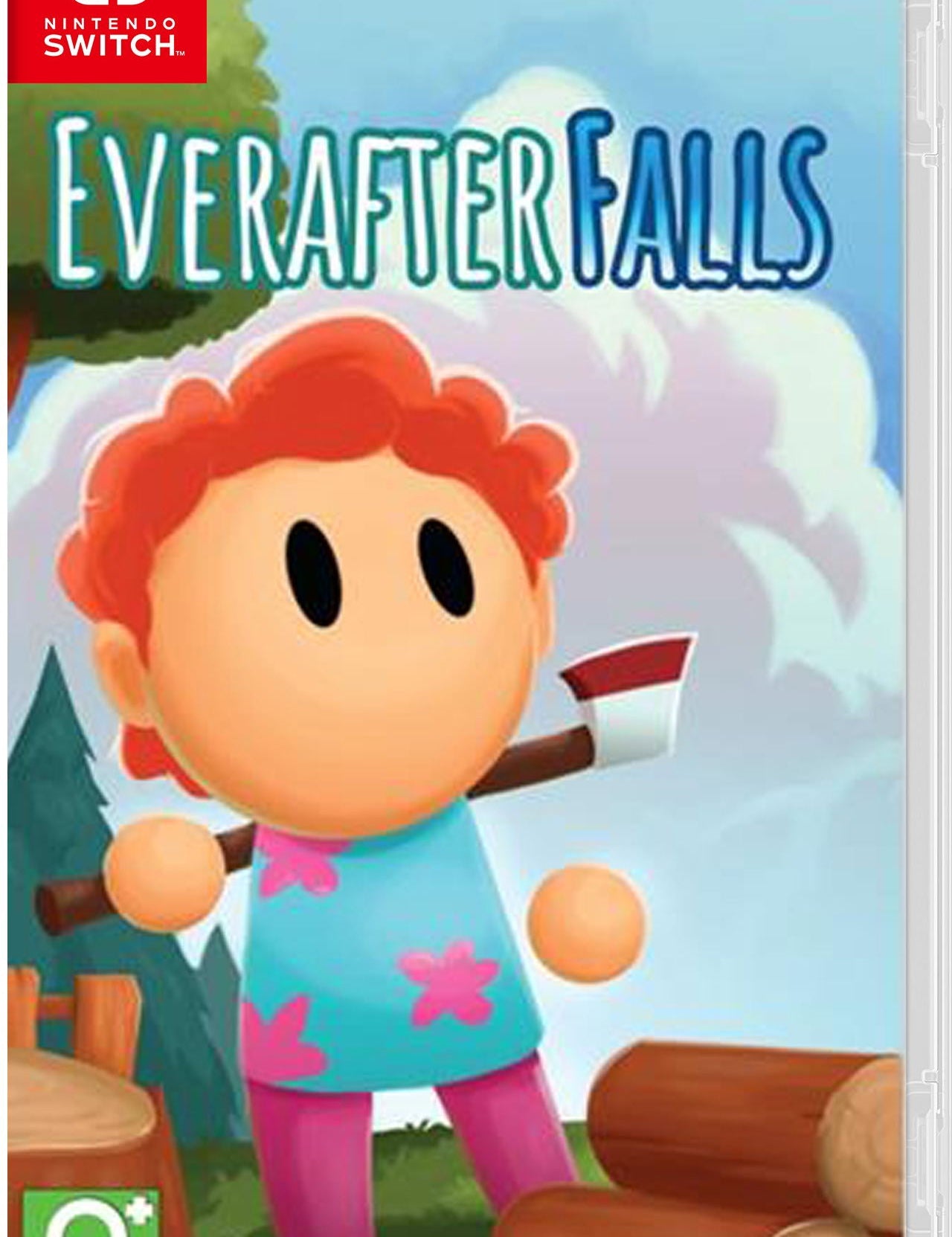 Everafter Falls Nintendo Switch bazaar bazaar