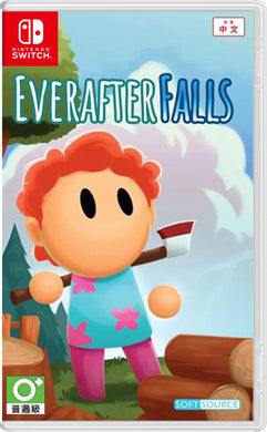 Everafter Falls Nintendo Switch bazaar bazaar