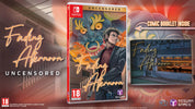 Fading Afternoon Uncensored Nintendo Switch