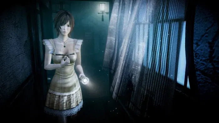 Fatal Frame Mask of the Lunar Eclipse Switch