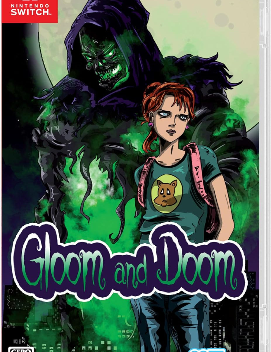 Gloom and Doom Nintendo Switch