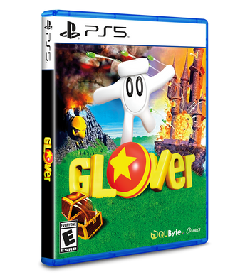 Glover PlayStation 5