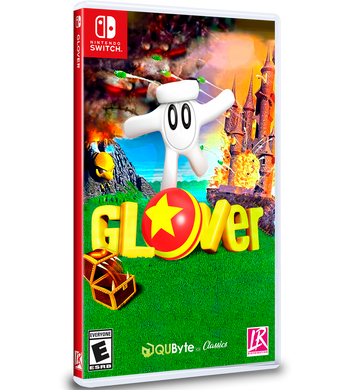 Glover Nintendo Switch