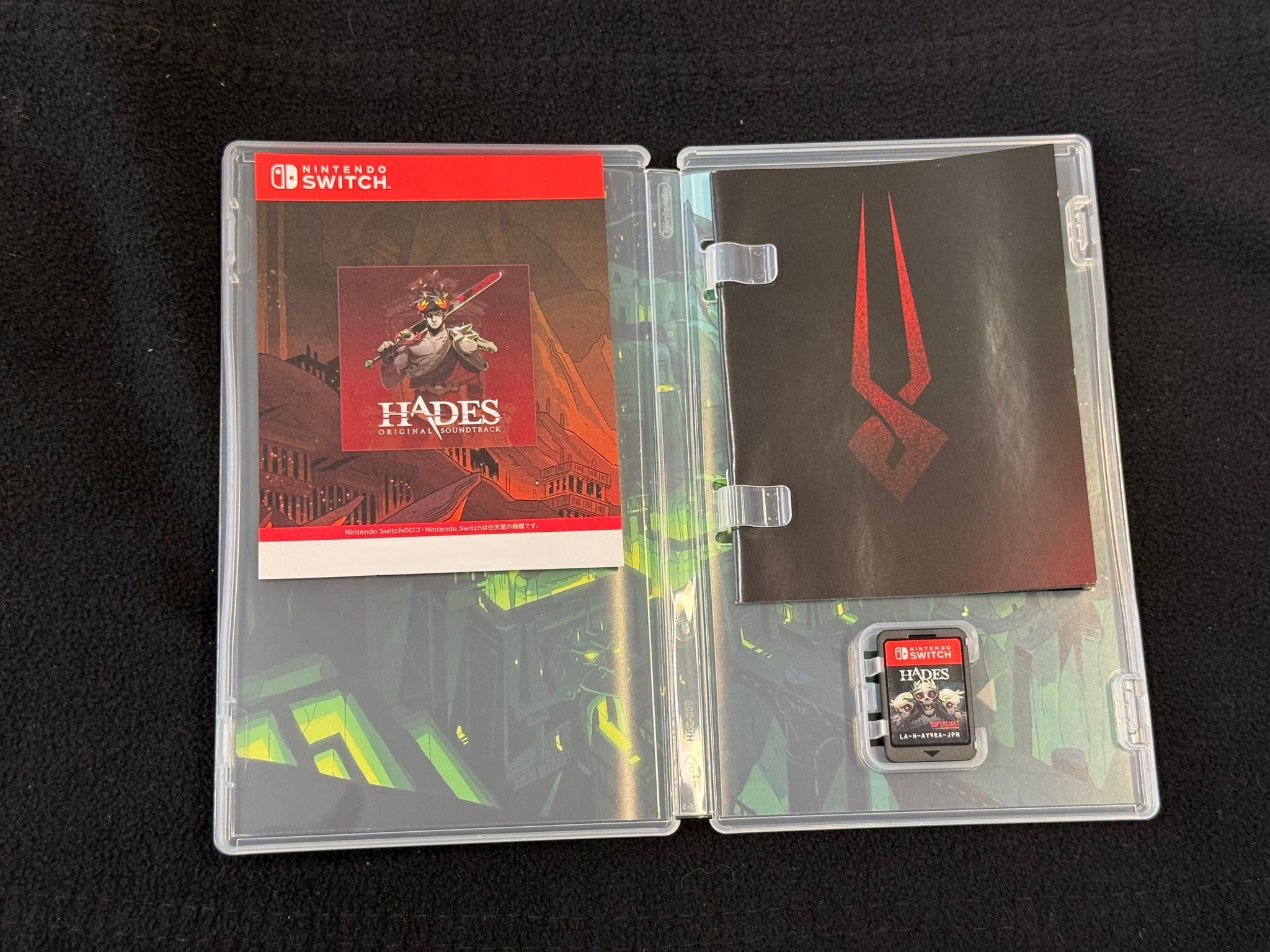 Hades Nintendo Switch