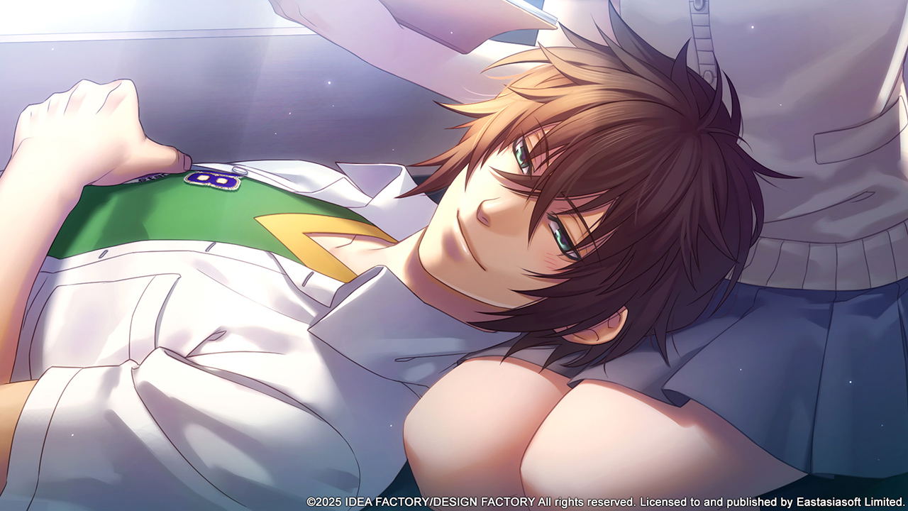 Hakuoki SSL Sweet School Life Switch 