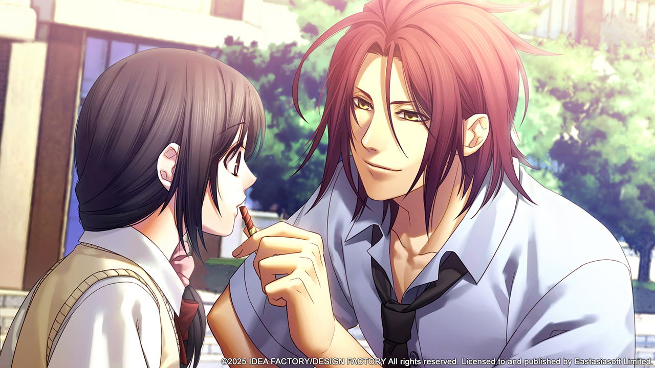 Hakuoki SSL Sweet School Life Switch 