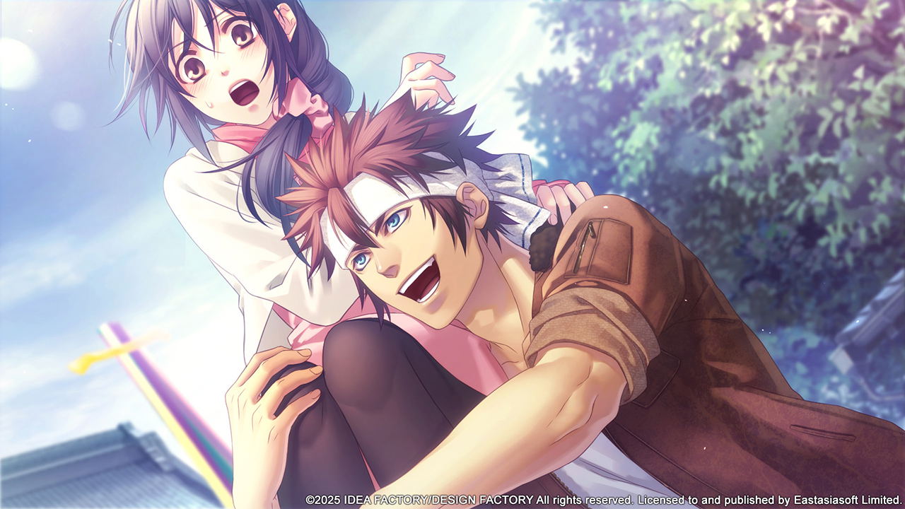 Hakuoki SSL Sweet School Life Switch 