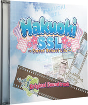 Hakuoki SSL Sweet School Life Limited Edition Switch 