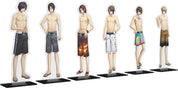 Hakuoki SSL Sweet School Life Limited Edition Switch 