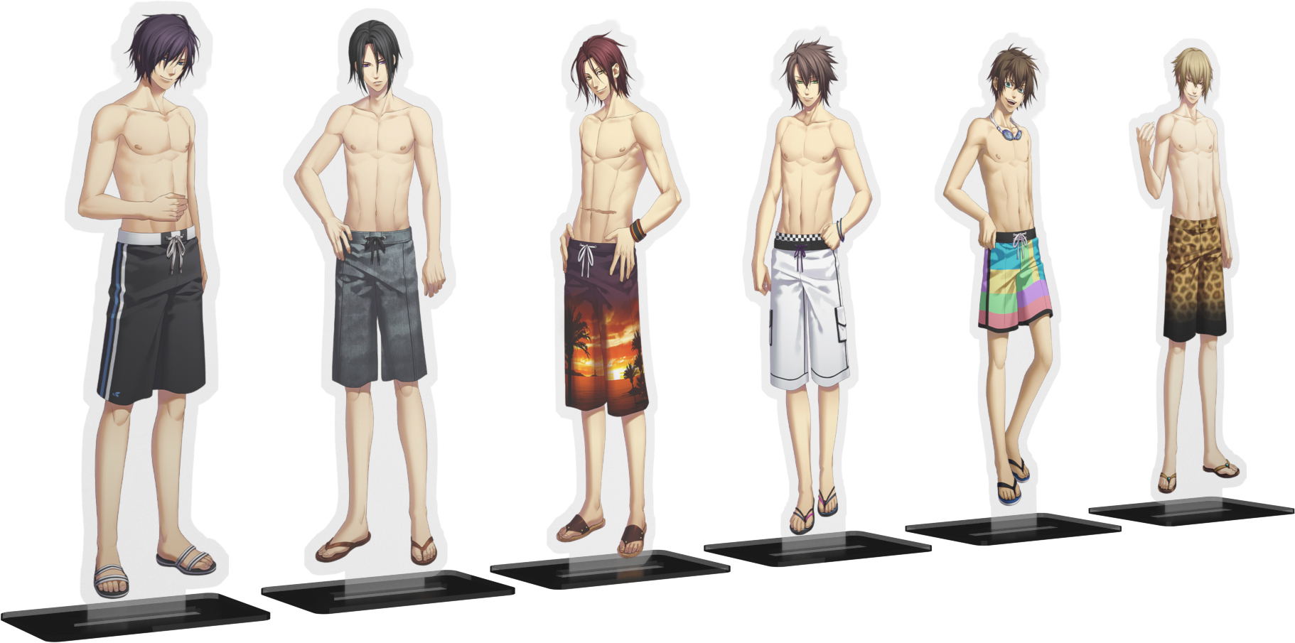Hakuoki SSL Sweet School Life Limited Edition Switch 