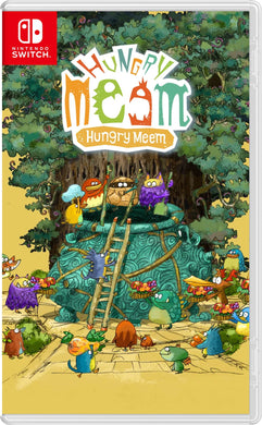 Hungry Meem Nintendo Switch