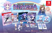 Hyperdimension Neptunia Re Birth1 Limited Edition Switch 