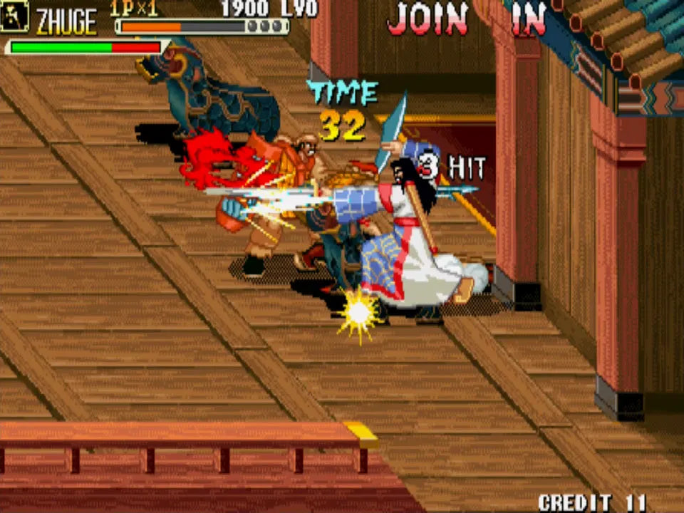 IGS Classic Arcade Collection Switch