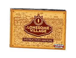 Lonesome Village Standard Edition Switch
