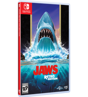 Jaws Retro Edition Switch LRG