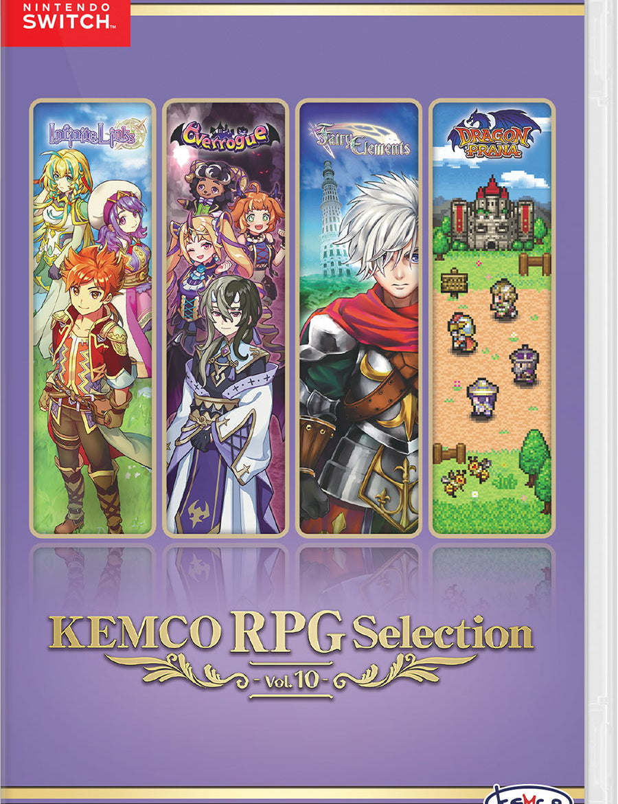 Kemco RPG Selection Vol. 10 Switch 