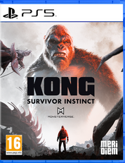 Kong Survivor Instinct PlayStation 5 