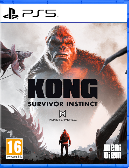 Kong Survivor Instinct PlayStation 5 