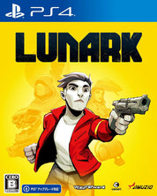 Lunark PlayStation 4