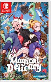 Magical Delicacy Nintendo Switch 