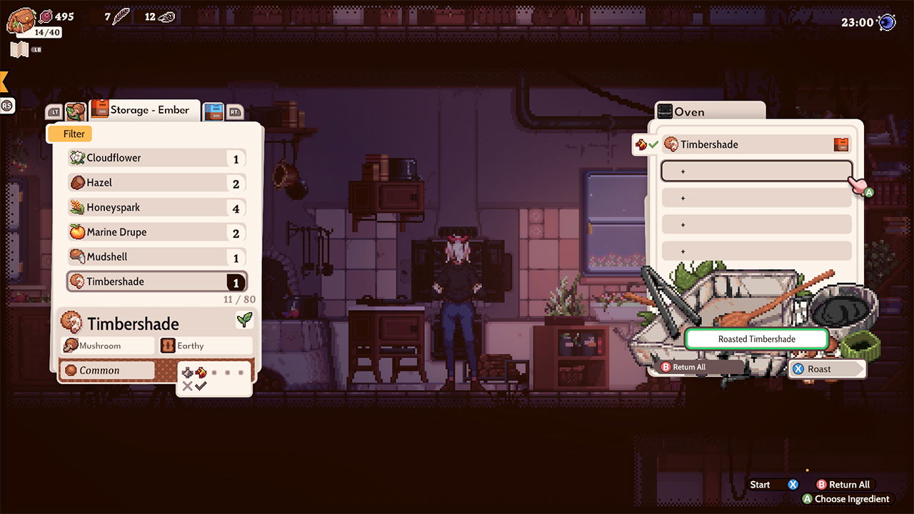 Magical Delicacy Nintendo Switch 