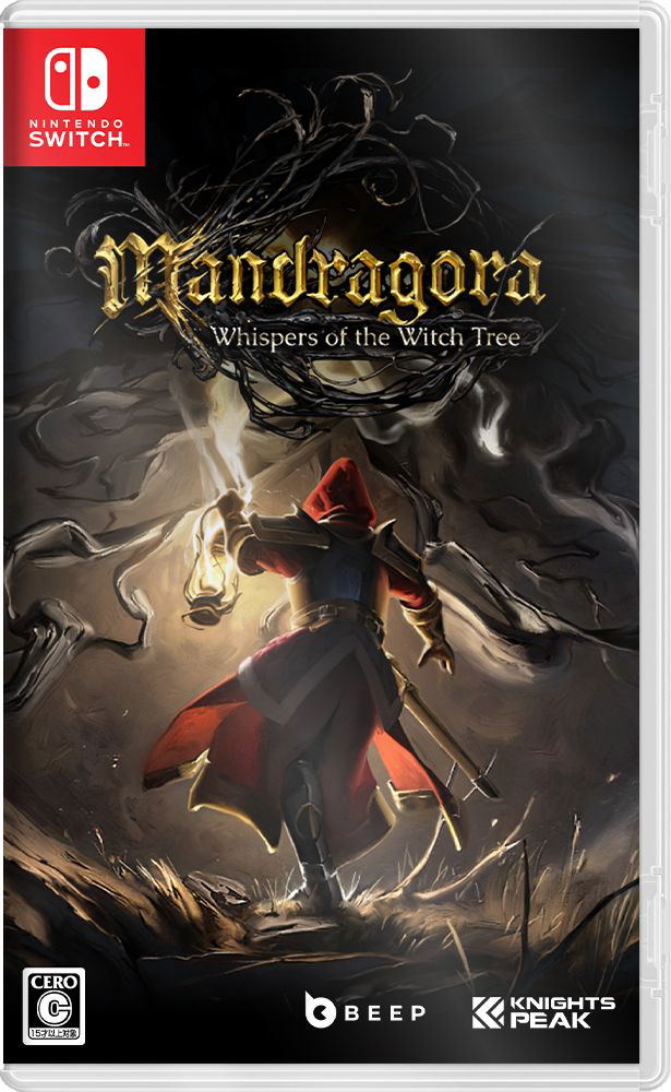 Mandragora Whispers of the Witch Tree Switch 