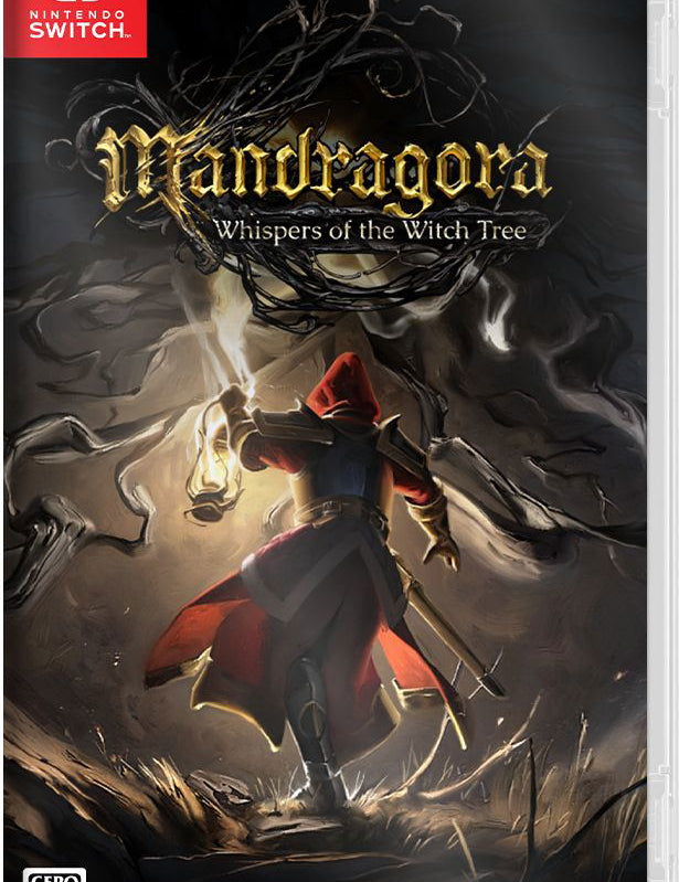 Mandragora Whispers of the Witch Tree Switch 