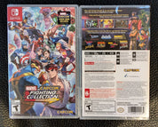 Marvel vs. Capcom Fighting Collection Arcade Classics Switch bazaar eu 