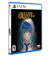 METRO QUESTER OSAKA PlayStation 5 