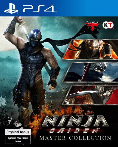 Ninja Gaiden Master Collection PlayStation 4