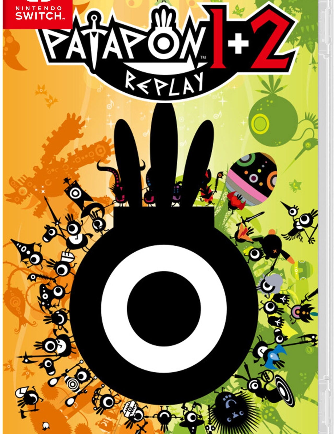 PATAPON 1+2 Replay Nintendo Switch