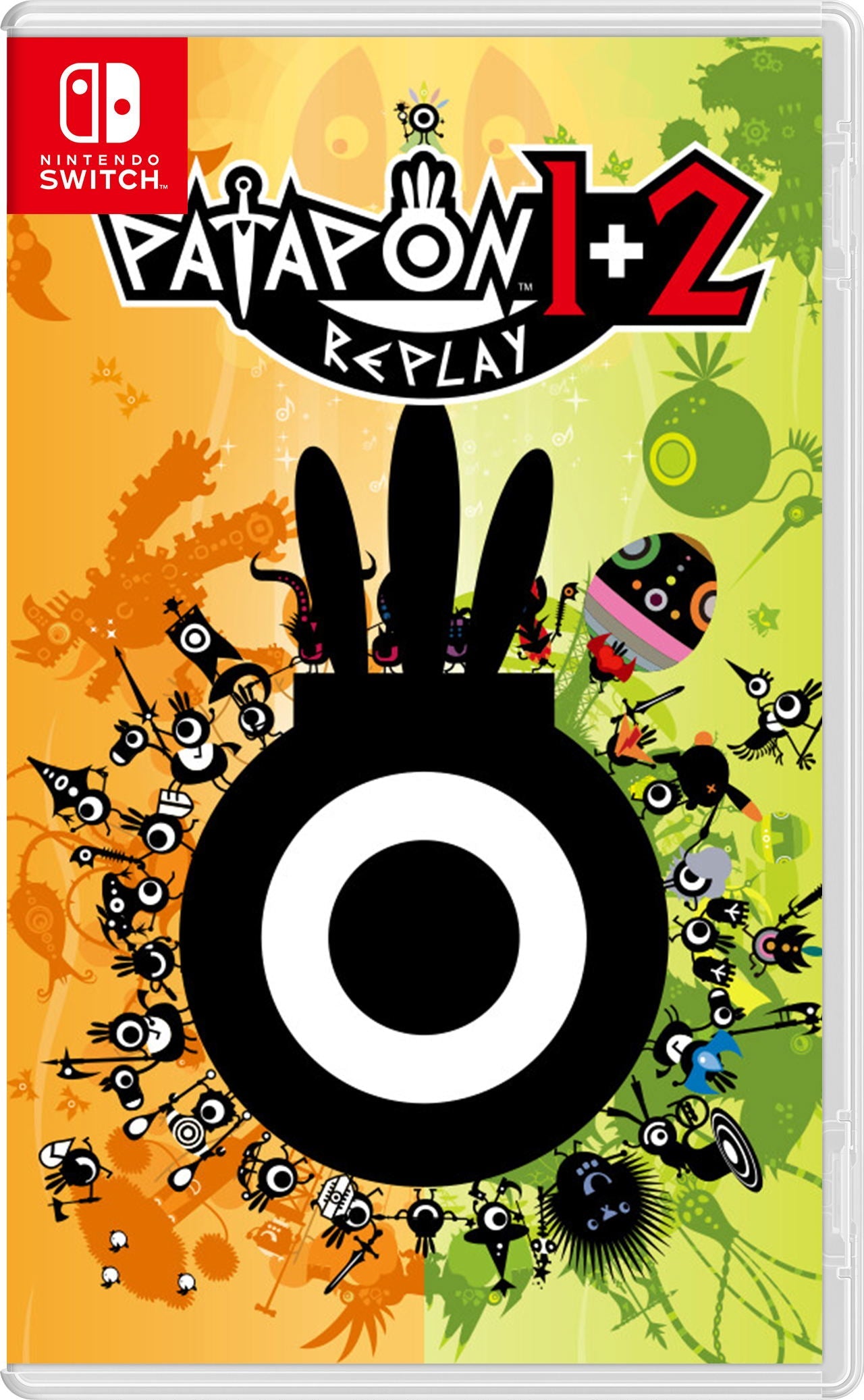 PATAPON 1+2 Replay Nintendo Switch