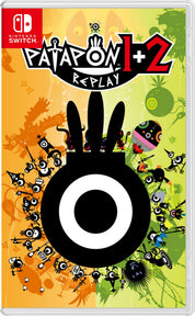 PATAPON 1+2 Replay Nintendo Switch