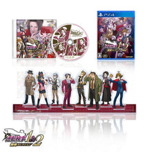 Load image into Gallery viewer, Ace Attorney Investigations Collection Checkmate Set Ps4
