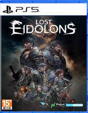 Lost Eidolons Ps5