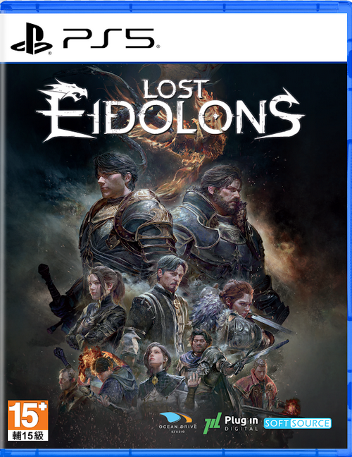 Lost Eidolons Ps5