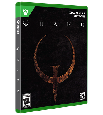 Quake Xbox Series X