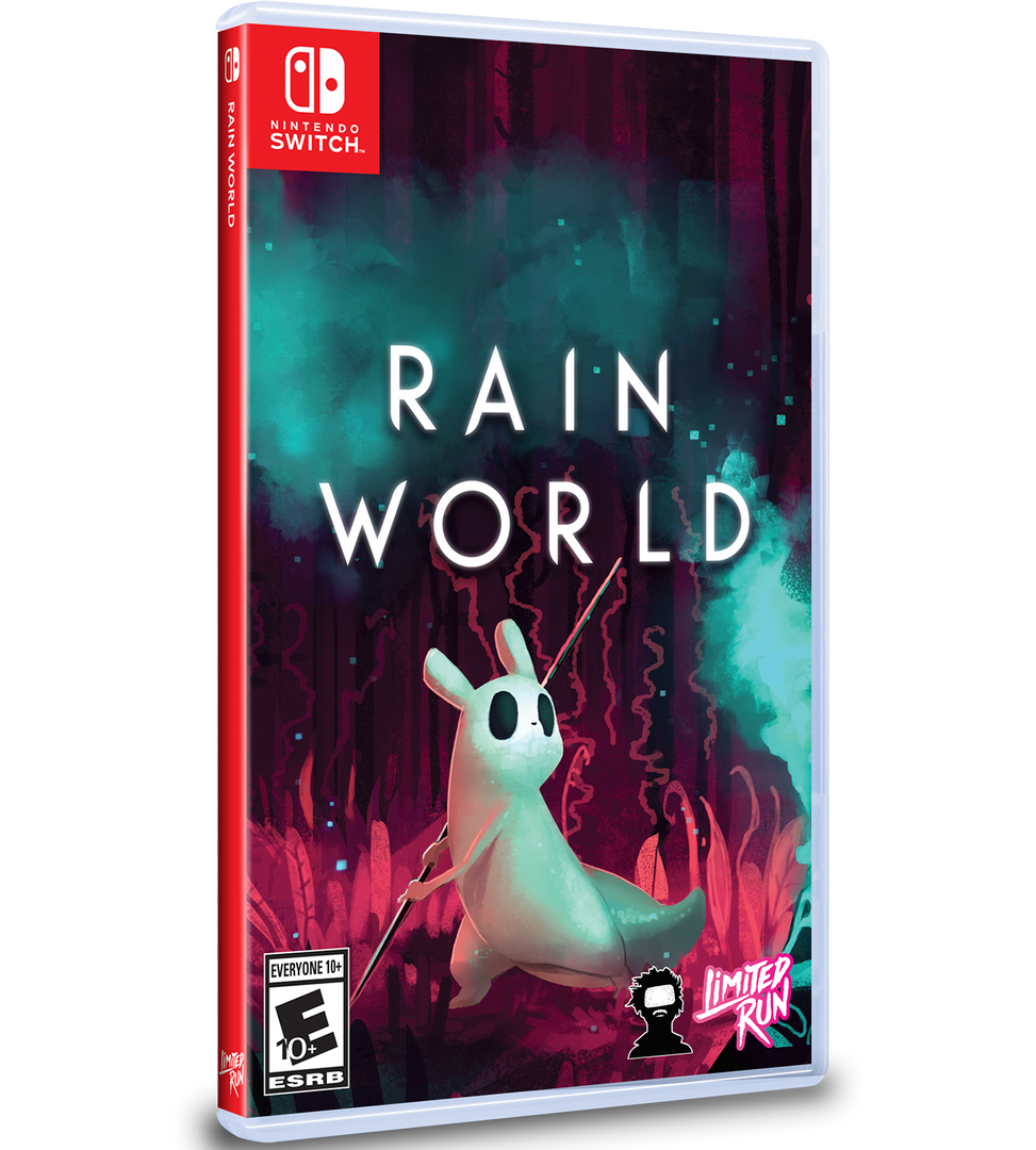 Rain World Nintendo Switch LRG