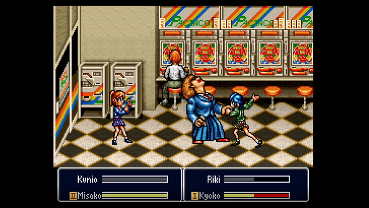 River City Girls Complete Edition First Print Edition Switch