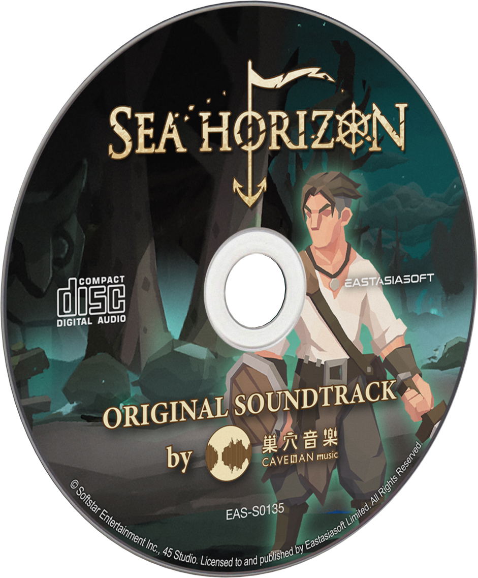 Sea Horizon Limited Edition Switch