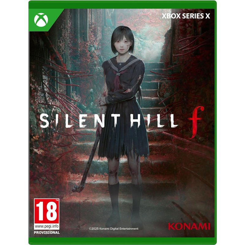 SILENT HILL f Xbox Series X Physical Edition