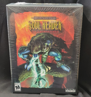 Legacy of Kain Soul Reaver 1 n 2 Remastered Collectors Edition PS5 Limited Run