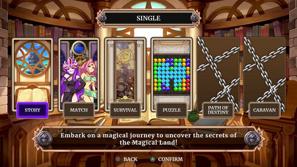 Magical Drop VI Physical Edition
