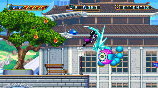 Freedom Planet 2 Physical Edition