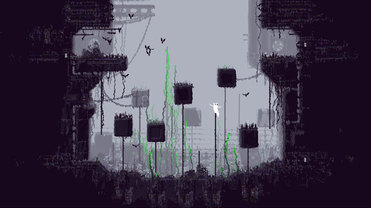 Rain World Nintendo Switch LRG